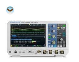 Máy hiện sóng ROHDE&SCHWARZ RTM3002 + RTM-B222 (200MHz,2 kênh,5Gsa/s)